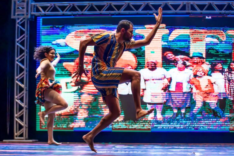 Fábio Abraão: uma trajetória de paixão pela arte da dança em Ariquemes