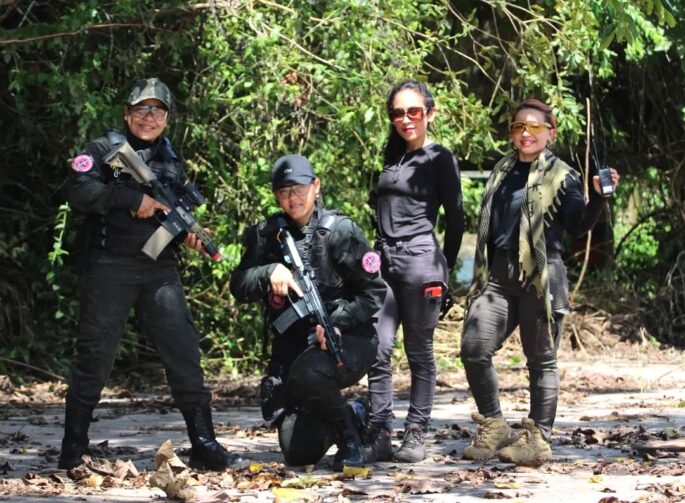 Conheça o airsoft em Itacoatiara: uma experiência de combates simulados