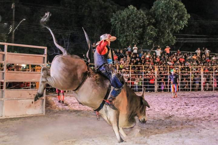 Itacoatiara recebe rodeio profissional e internacional; evento será realizado no fim de agosto e início de setembro