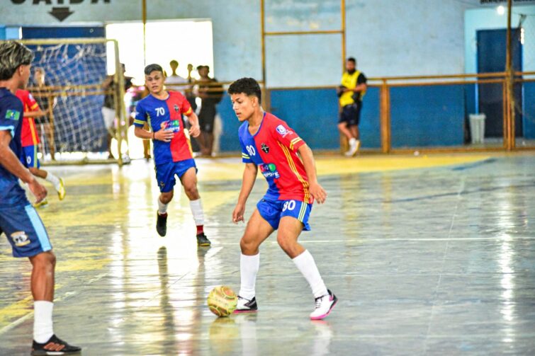 Conheça Kaike Emanuel, um talento promissor no futebol de Cruzeiro do Sul