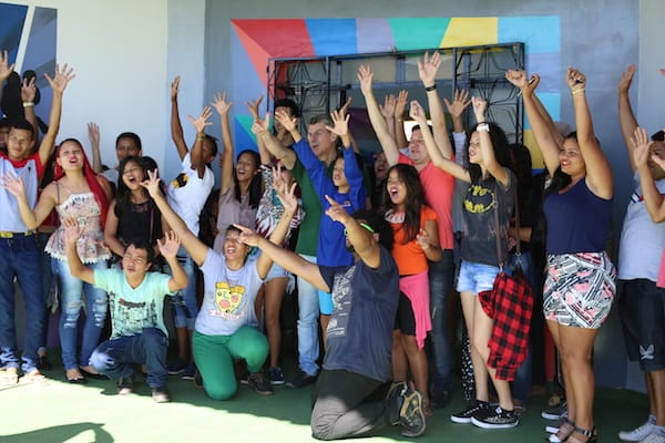 Projeto Estação Juventude: um espaço de capacitação e inclusão para jovens e adultos em Rorainópolis