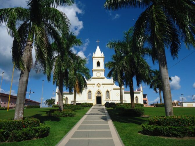 Jubileu de 250 anos da Paróquia Sant'Ana e São Sebastião terá programação diversa em Coari