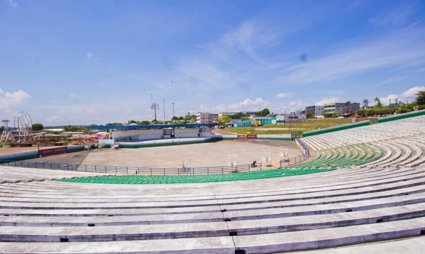 Convênio para reforma do centro cultural Parque do Ingá em Manacapuru é aprovado 