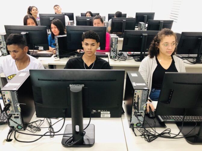 Rondônia tem cursos profissionalizantes remotos; inscrições estão abertas até dia 30 de setembro