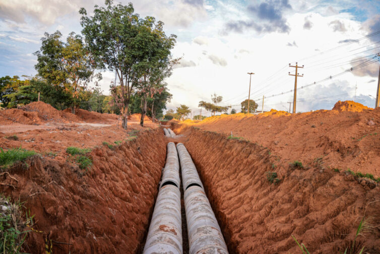 Revitalização do Espaço Alternativo será opção para lazer e prática de esportes em Ariquemes