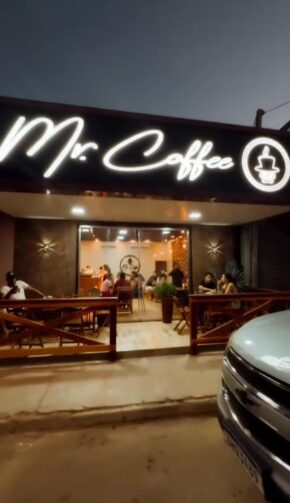 Especializado em café, Mr. Cofee tem se destacado em Rorainópolis com sabores personalizados e ambiente convidativo