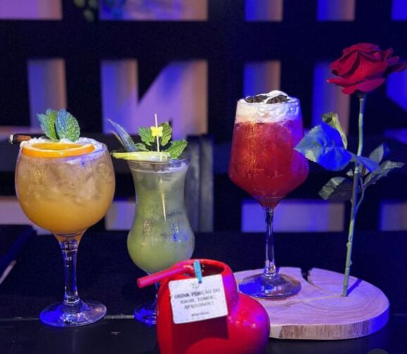 Bar da Zu é opção para drinks sofisticados e petiscos diversos em Manacapuru