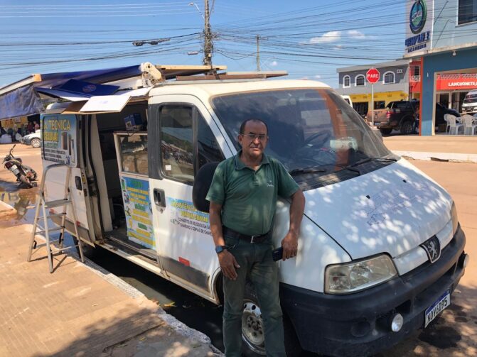 Conheça a trajetória de determinação e sucesso do empreendedor Antônio Moreiro em Careiro