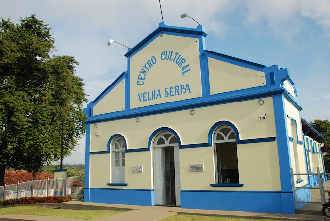 Fundação abre edital para intervenções artísticas no Centro Cultural Velha Serpa, em Itacoatiara