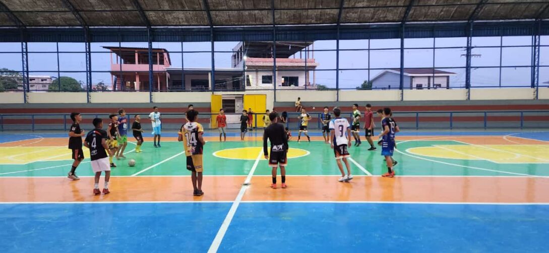 4ª edição da Copa Natal de Futsal será realizada em Coari a partir de outubro