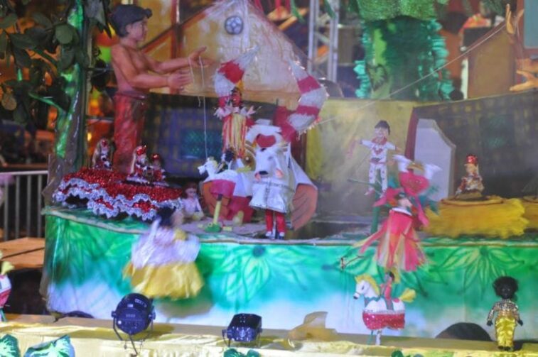 Festival Folclórico de Bois em Miniatura acontece no próximo sábado em Parintins