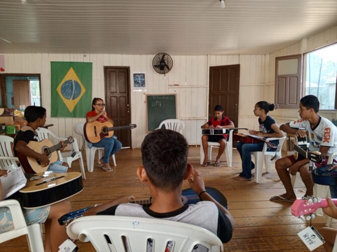 Conheça o trabalho da Pastoral da Criança voltado a comunidade carente de Cruzeiro do Sul