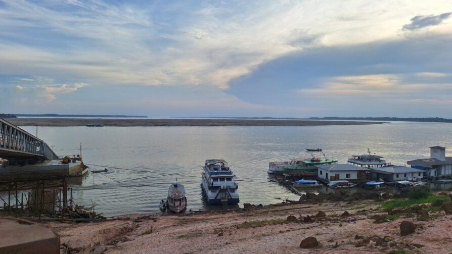 Porto da Terra Preta de Manacapuru: ponto de conexão e desenvolvimento econômico na região