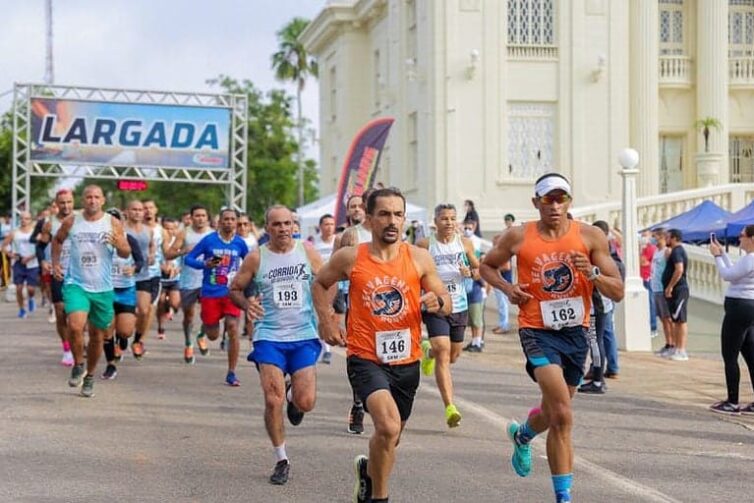 Inscrições para a Corrida do Servidor começam nesta terça-feira, 15 de outubro; edição acontece em Cruzeiro do Sul e Rio Branco