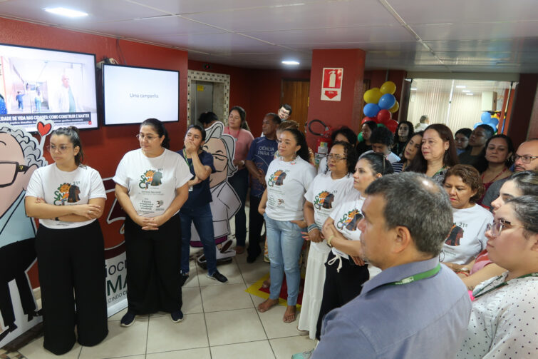 Evento que retrata a participação de mulheres na ciência acontece em Figueiredo, Manaus e Tabatinga