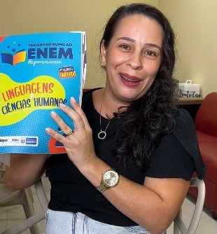 Educadora de Rondônia dá dicas e orientações para estudantes que vão prestar o Enem no domingo, 3 de novembro