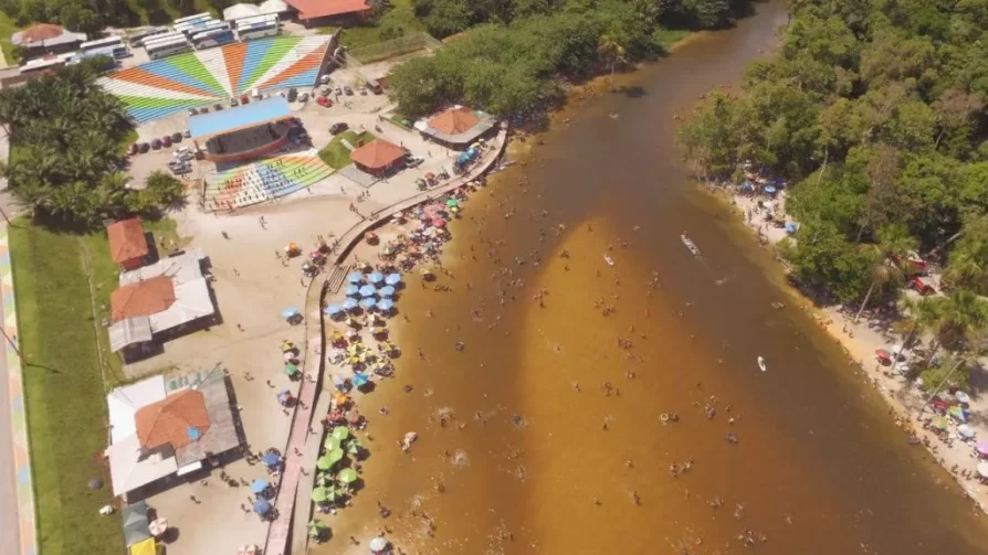 Rio Preto da Eva tem folder digital para auxiliar turistas durante viagem; saiba mais