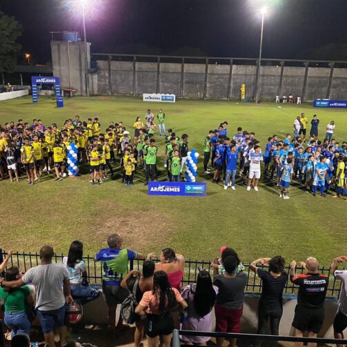 3º Campeonato Municipal de Futebol de Base tem calendário de jogos até novembro, em Ariquemes