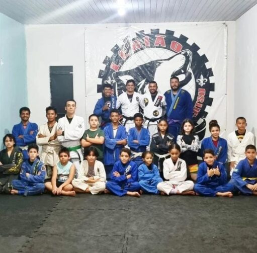 Com disciplina e união, Academia Legião tem transformado vidas através do Jiu-Jitsu em Rorainópolis