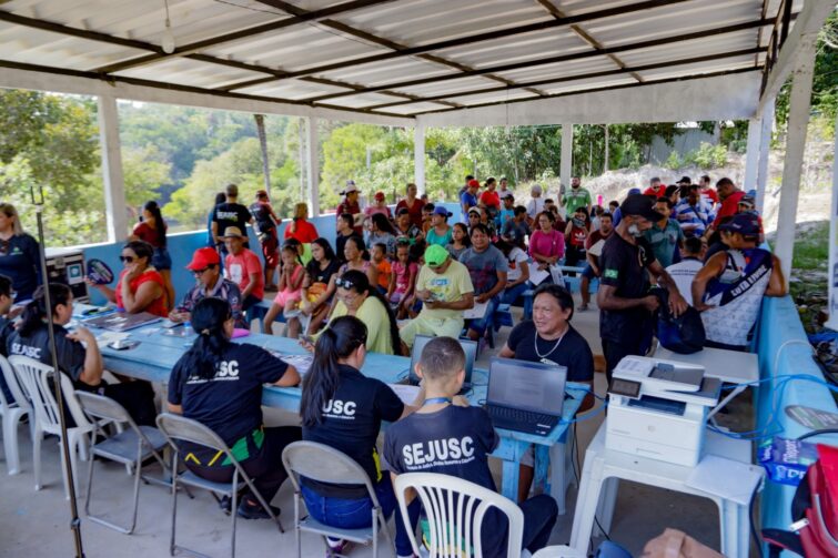 Nos dias 16 e 17 de outubro, Iranduba irá receber ações socioambientais, de direitos humanos e cidadania