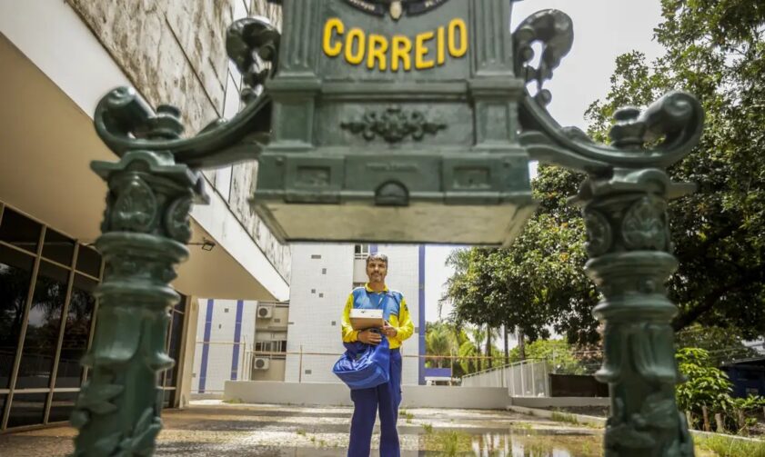 Concurso dos Correios é anunciado com mais de 3 mil vagas; provas podem ser realizadas em Careiro