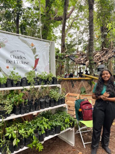 Semana Nacional de Ciência e Tecnologia tem foco no bioma amazônico no Ifam, em Coari