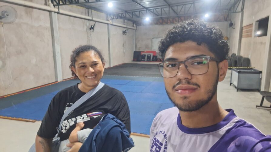 Cristiane de Jesus: a trajetória de uma campeã e professora de Muay Thai, em Ji-Paraná