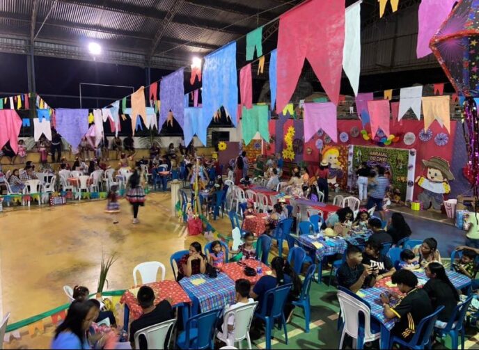 Conheça três festividades tradicionais do município de Careiro Castanho