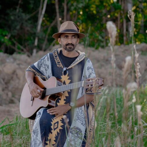 Artista, natural de Cruzeiro do Sul, lança videoclipe em homenagem as belezas naturais e povos ancestrais