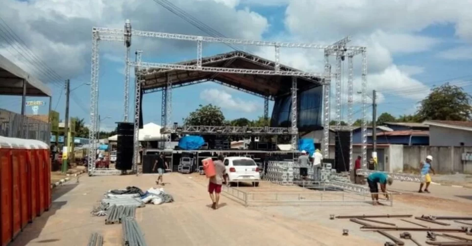 Rorainópolis celebra a música local com a 9ª edição do FESTMUR e R$ 38 mil em premiações