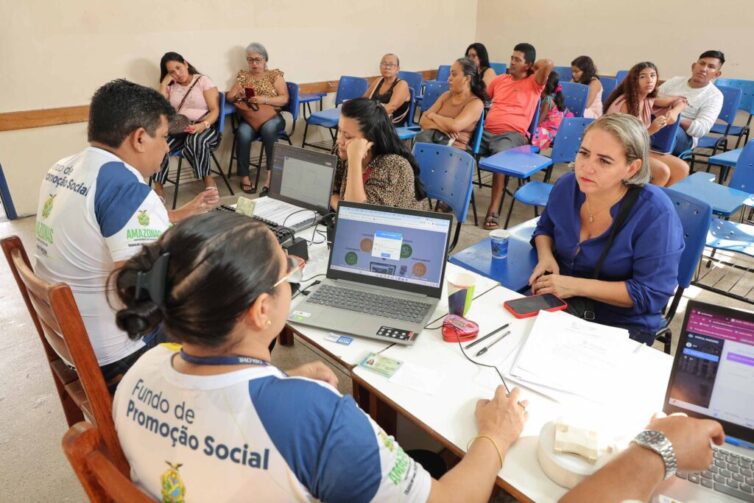 Empreendedores poderão se cadastrar no programa crédito solidário para financiamentos em Manacapuru