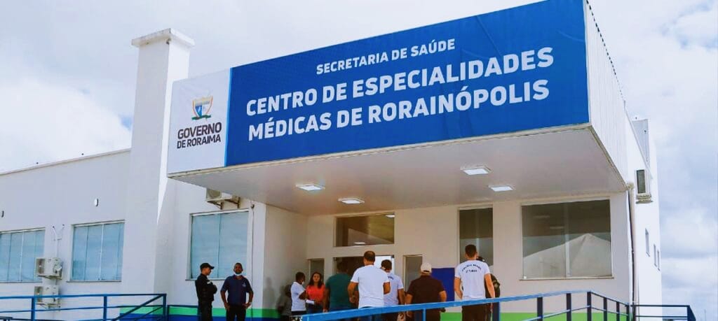 Centro de Especialidades Médicas Dr. Alceste Madeira: um tributo à dedicação e ao cuidado com a saúde em Rorainópolis