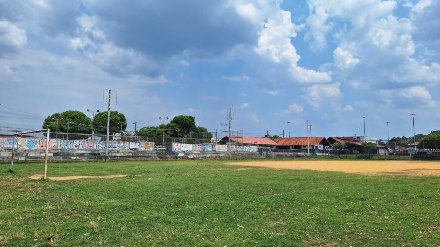 Campo do Riachuelo: espaço tradicional e com potencial de melhora em Manacapuru