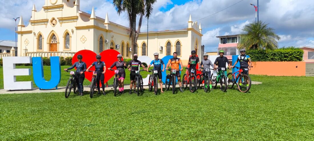 14ª 'Pedala Coari' oferece programação com diversas atrações no município