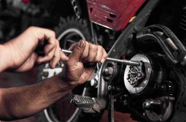 Inscrições para cursos na Escola Móvel de Mecânica de Motocicletas, em Ji-Paraná, seguem até o dia 22 de novembro