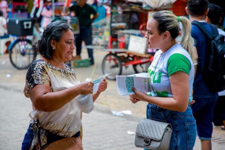 Acre lança campanha '21 Dias de Ativismo pelo Fim da Violência contra Meninas e Mulheres', com agendas em todo o estado