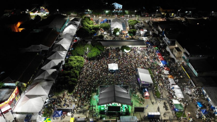 43º aniversário de Iranduba terá programação diversa com shows de Israel Salazar e Marília Tavares