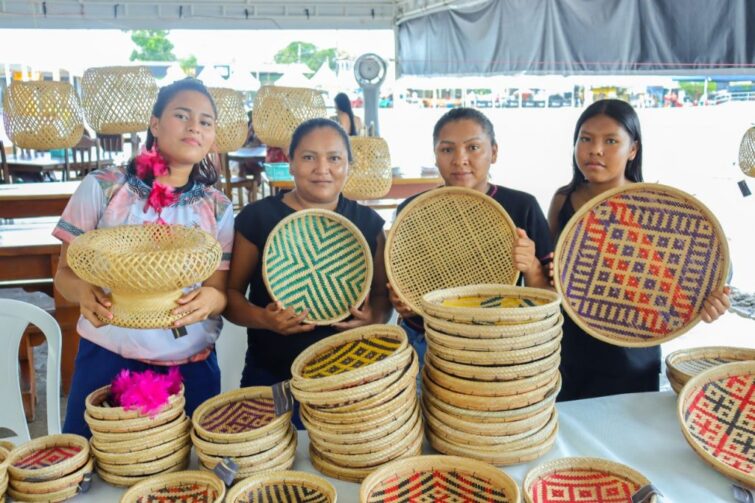 Artesanato: tradição, cultura e sustentabilidade nas feiras de Coari