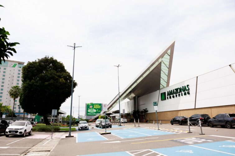 Amazonas Shopping amplia horário de funcionamento, com a proximidade do Natal; veja os horários