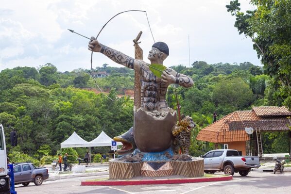 Casa da Cultura do Urubuí promove evento sobre a história de Presidente Figueiredo