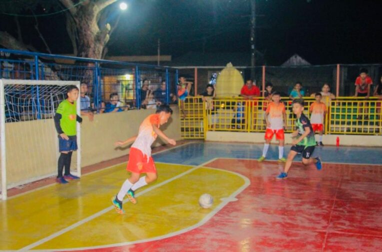 Parintins lança 2ª Edição da Copa de Férias com futsal e queimada para crianças e adolescentes