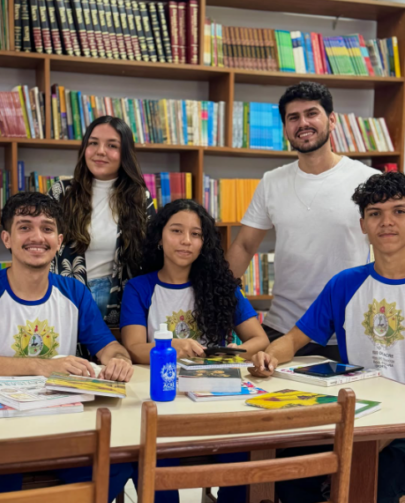 Pais devem confirmar matrícula de alunos da rede estadual de ensino do Acre