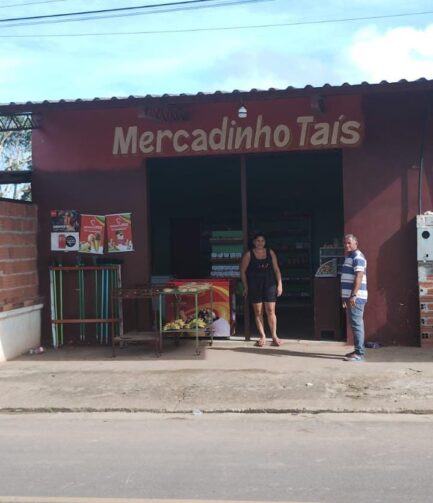 Conheça a trajetória do 'Mercadinho Taís', localizado em Itacoatiara