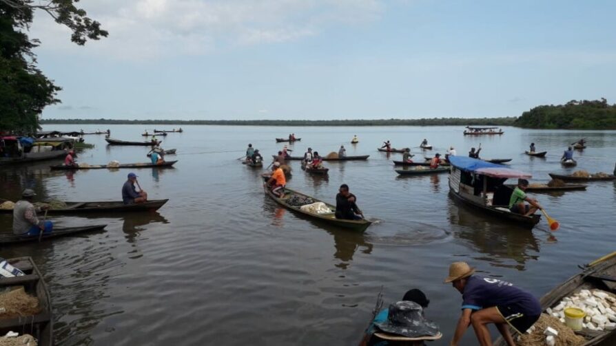 Pagamento do auxílio extraordinário a pescadores de Codajás começa nesta segunda-feira (6/1)