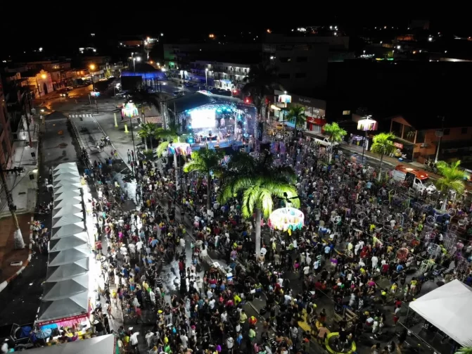 Cruzeiro do Sul terá baile de máscara e escolha da realeza no lançamento do carnaval