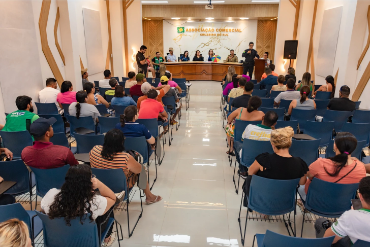 Mais de oitenta empreendedores vão atuar durante o Carnaval em Cruzeiro do Sul