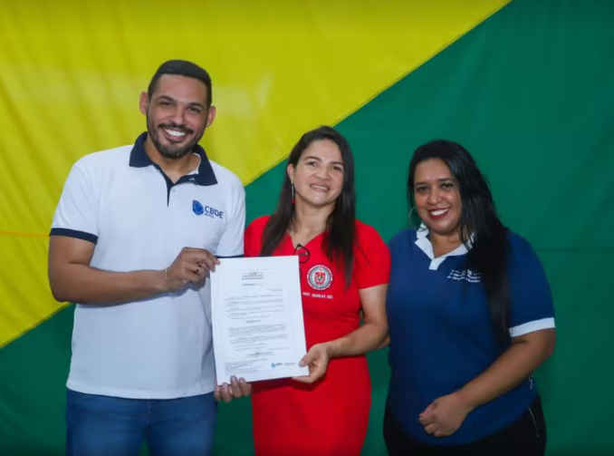 Professora de Cruzeiro do Sul vai representar o Brasil no ‘Teachers Games’, na França