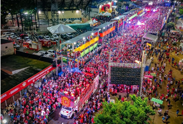 Parintins publica marchinhas e sambas do Carnailha em mais de 20 aplicativos de músicas