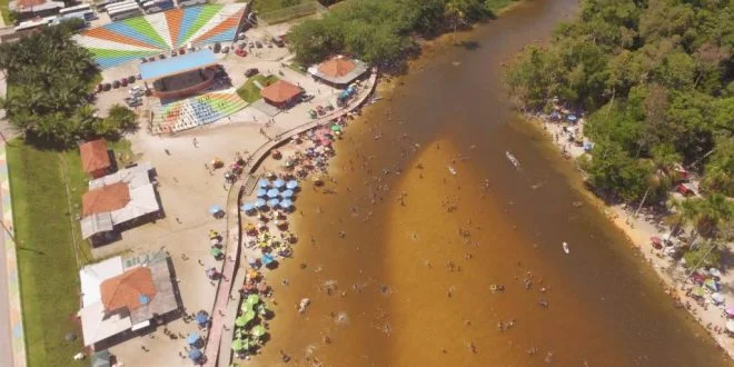 Rio Preto da Eva: um destino para turistas do Brasil e do mundo