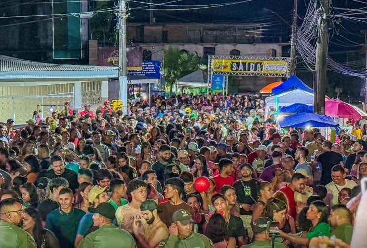 Programação de blocos de Carnaval vai até dia 5 de março em Manacapuru